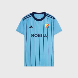 Herren Djurgårdens IF 2025 Heimtrikot