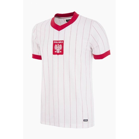 Kinder Polen 1982 Retro Shirt