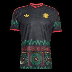 Herren Jamaika 2026 Auswärts-WM-Trikot
