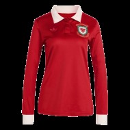 Damen Wales 2025/26 150-jähriges Jubiläum Langarmtrikot