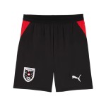 Kinder Österreich 2026 Heim-Weltmeisterschaft Shorts Kinder Österreich 2026 Heim-Weltmeisterschaft Shorts