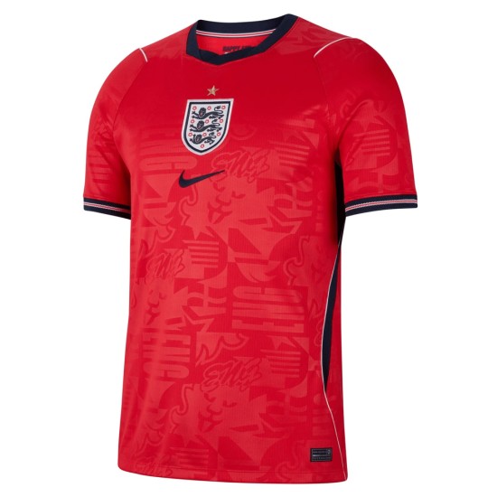 Kinder England 2026 Auswärts Weltmeisterschaft Trikot Kinder England 2026 Auswärts Weltmeisterschaft Trikot
