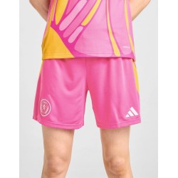 Kinder Schottland 2025 Frauen-Team Auswärtshorts