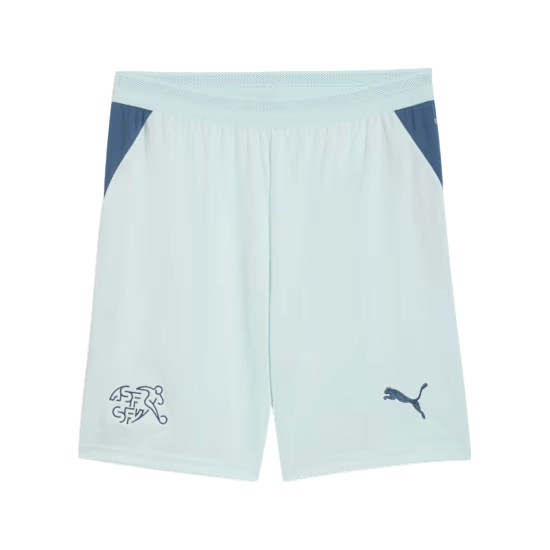Damen Schweiz 2026 Auswärts-WM-Shorts Damen Schweiz 2026 Auswärts-WM-Shorts