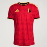 Kinder Belgien 2026 Heim-Weltmeisterschaft Trikot Kinder Belgien 2026 Heim-Weltmeisterschaft Trikot