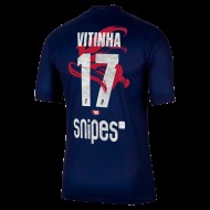 Damen PSG 2025/26 Heim Lunar New Year Trikot Vitinha #17