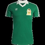 Kinder Mexiko 1986 Heim-Retro-Trikot #9 Kinder Mexiko 1986 Heim-Retro-Trikot #9