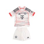 Kinder Bayern München 2025/26 Auswärtsset Kinder Bayern München 2025/26 Auswärtsset