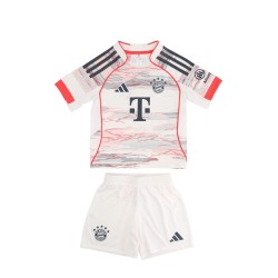 Kinder Bayern München 2025/26 Auswärtsset