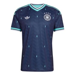 Herren Deutschland 2026 Auswärts-WM-Trikot