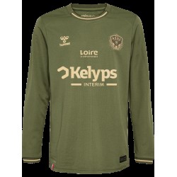Kinder ASSE 2025/26 Drittes Langarmtrikot