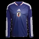 Herren Japan 2026 Heim Weltmeisterschaft Langarmtrikot Herren Japan 2026 Heim Weltmeisterschaft Langarmtrikot