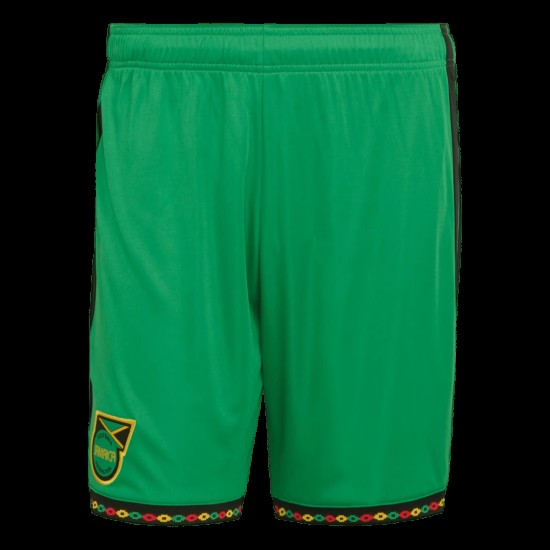 Kinder Jamaika 2026 Heim-WM-Shorts Kinder Jamaika 2026 Heim-WM-Shorts