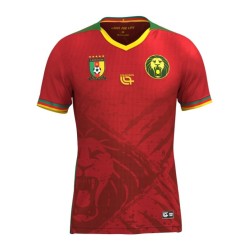 Herren Kamerun 2025 Auswärtstrikot