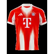 Herren Bayern München 2025/26 Heimtrikot