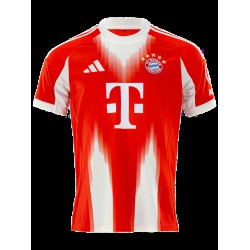 Herren Bayern München 2025/26 Heimtrikot