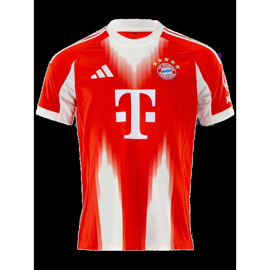 Kinder Bayern München 2025/26 Heimtrikot