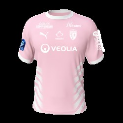 Herren RC Lens 2025/26 Drittes Pink October Trikot