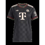 Damen Bayern München 2025/26 Drittes Champions-League-Trikot Damen Bayern München 2025/26 Drittes Champions-League-Trikot