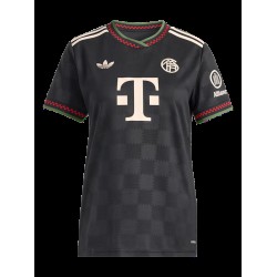 Damen Bayern München 2025/26 Drittes Champions-League-Trikot