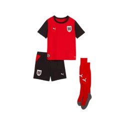 Kinder Österreich 2026 Heim-Weltmeisterschaft Set