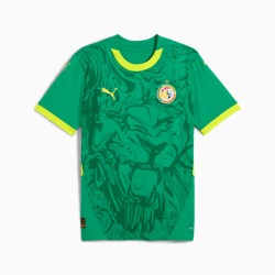 Herren Senegal 2025 Auswärtstrikot