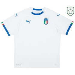 Männer Italien 2018/19 Auswärts Retro Shirt