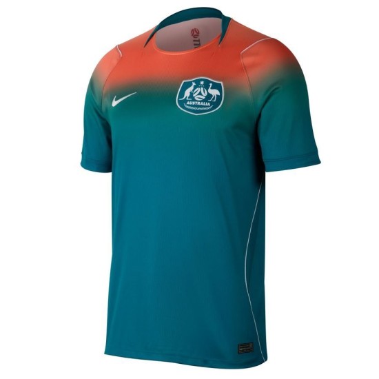 Kinder Australien 2026 Auswärts-WM-Trikot Kinder Australien 2026 Auswärts-WM-Trikot