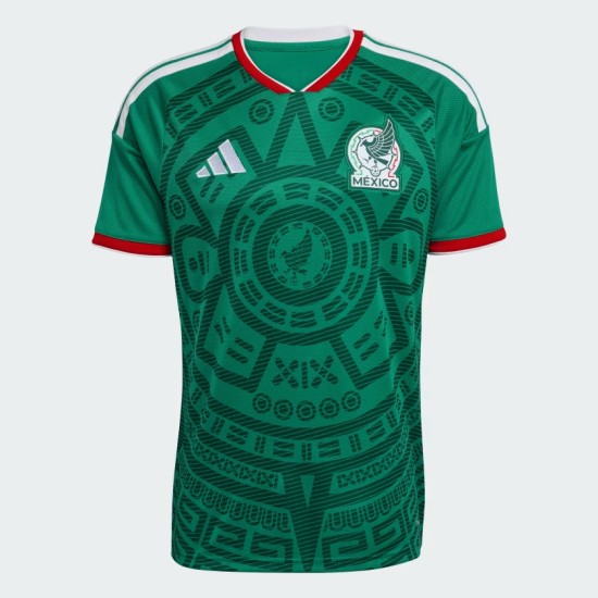 Herren Mexiko 2026 Heim-Weltmeisterschaft Trikot Herren Mexiko 2026 Heim-Weltmeisterschaft Trikot