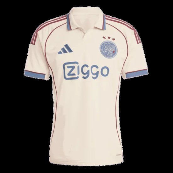 Herren Ajax 2025/26 Ausweichtrikot Herren Ajax 2025/26 Ausweichtrikot