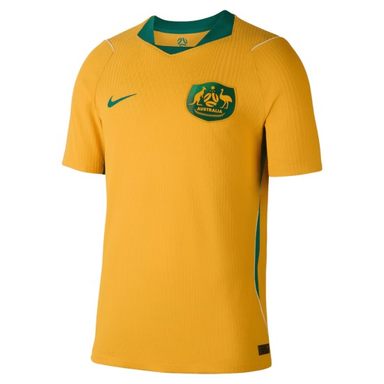 Kinder Australien 2026 Heim-WM-Trikot Kinder Australien 2026 Heim-WM-Trikot