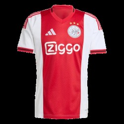 Herren Ajax 2025/26 Heim Trikot