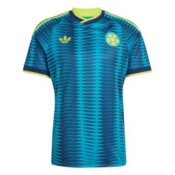 Herren Kolumbien 2026 Auswärts Weltmeisterschaft Trikot