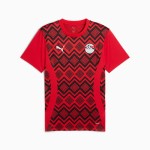 Herren Ägypten 2025 Drittes Pre-Match-Shirt Herren Ägypten 2025 Drittes Pre-Match-Shirt
