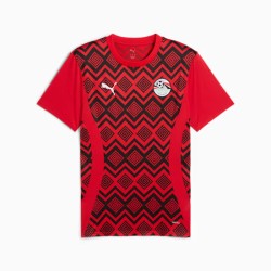 Kinder Ägypten 2025 Drittes Pre-Match-Shirt