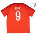 Männer England 2018/19 Auswärts Retro Shirt Kane #9 Männer England 2018/19 Auswärts Retro Shirt Kane #9
