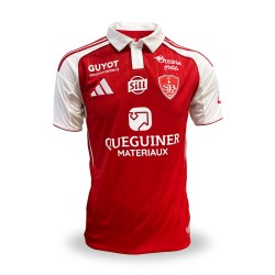 Herren Brest 2025/26 Heimtrikot