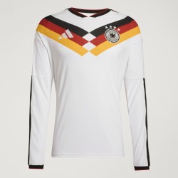 Kinder Deutschland 2026 Heim-Weltmeisterschaft Langarmtrikot
