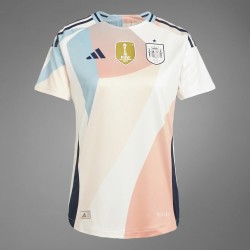 Herren Spanien 2025 Frauen-Team Auswärtstrikot