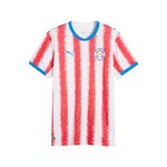 Herren Paraguay 2026 Heim Weltmeisterschaft Trikot Herren Paraguay 2026 Heim Weltmeisterschaft Trikot