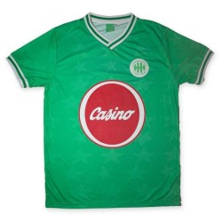 Herren ASSE 90er Retro Vintage Casino Shirt Herren ASSE 90er Retro Vintage Casino Shirt
