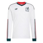 Kinder Mexiko 2026 Auswärts Weltmeisterschaft Langarm Trikot Kinder Mexiko 2026 Auswärts Weltmeisterschaft Langarm Trikot