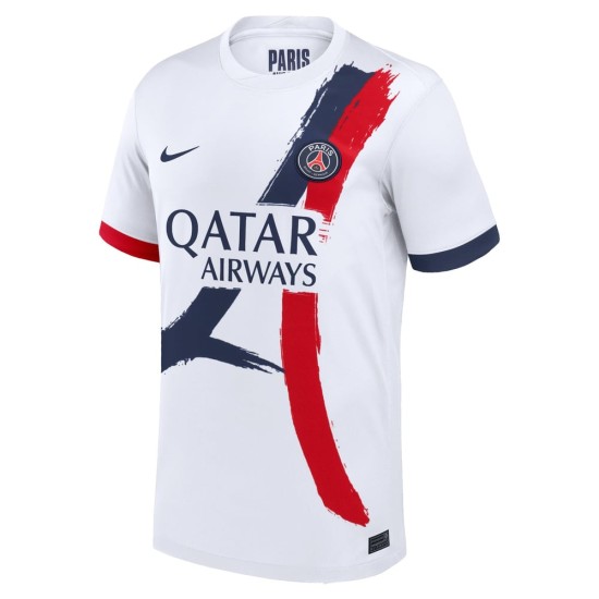 Herren PSG 2025/26 Auswärtstrikot Herren PSG 2025/26 Auswärtstrikot
