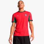 Herren Portugal 2025 Frauenmannschaft Heimtrikot Herren Portugal 2025 Frauenmannschaft Heimtrikot