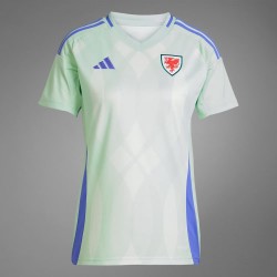 Herren Wales 2025 Frauen-Team Auswärtstrikot