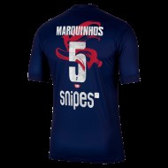 Damen PSG 2025/26 Heim Lunar New Year Trikot Marquinhos #5
