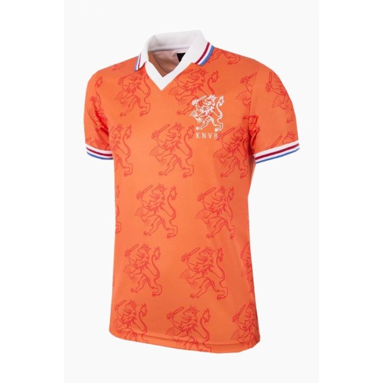 Kinder Niederlande 1994 Retro Weltmeisterschaft Shirt Kinder Niederlande 1994 Retro Weltmeisterschaft Shirt