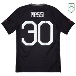Herren PSG Drittes Retro-Trikot 2021/22 Messi #30