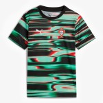 Herren Portugal 2025 Drittes Pre-Match Trikot Herren Portugal 2025 Drittes Pre-Match Trikot