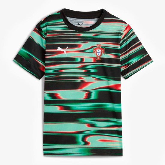 Herren Portugal 2025 Drittes Pre-Match Trikot Herren Portugal 2025 Drittes Pre-Match Trikot